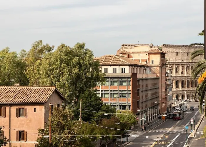 Colosseo View Apartment
